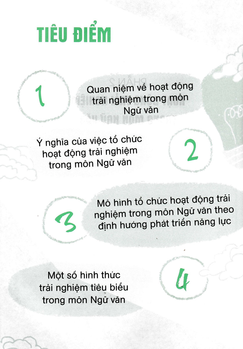 TỔ CHỨC DẠY HỌC TRẢI NGHIỆM TRONG MÔN NGỮ VĂN THCS (THEO CHƯƠNG TRÌNH GDPT 2018 VÀ SGK MỚI)