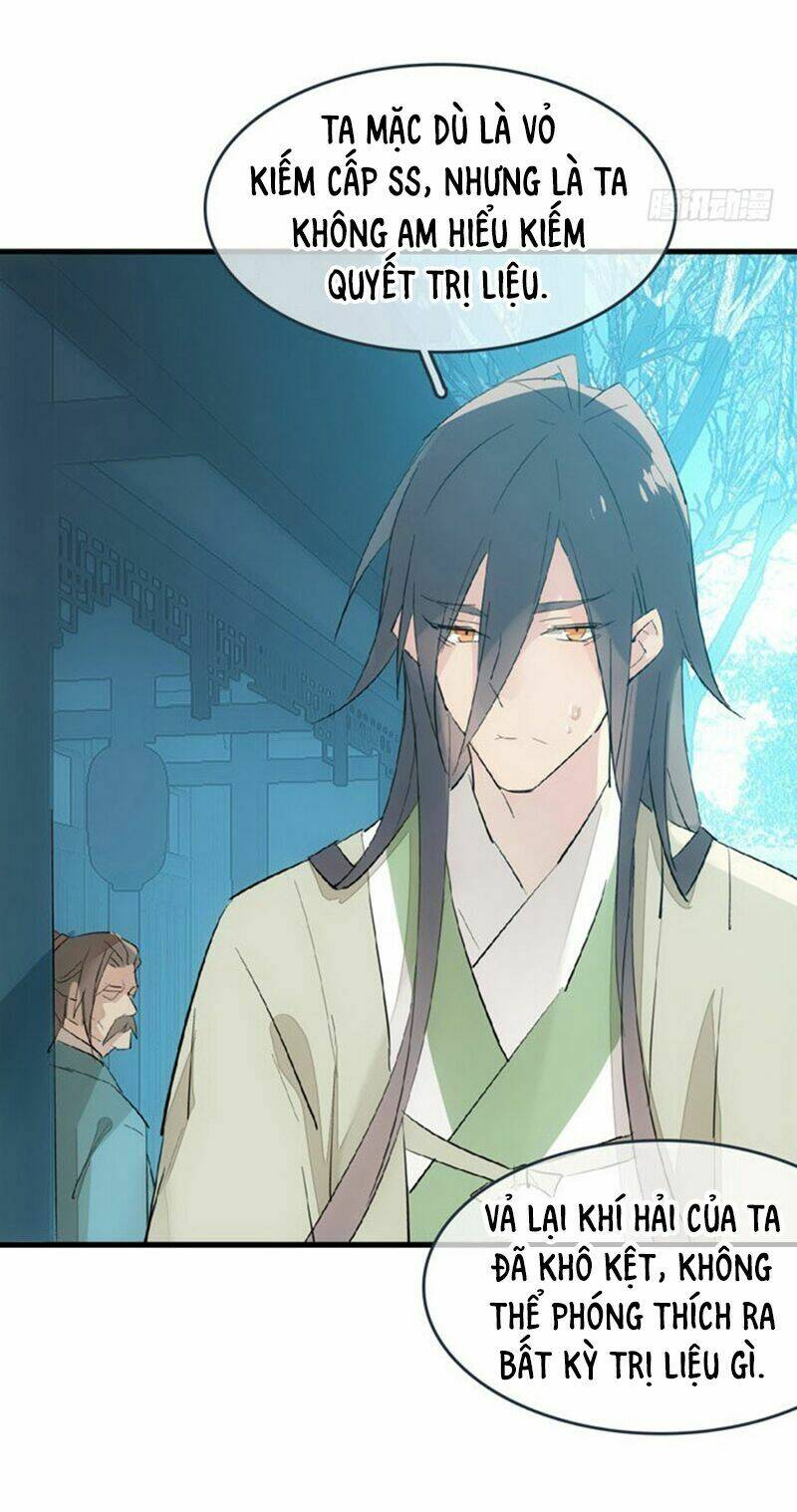 sư phụ lại trêu chọc ta chapter 48 19