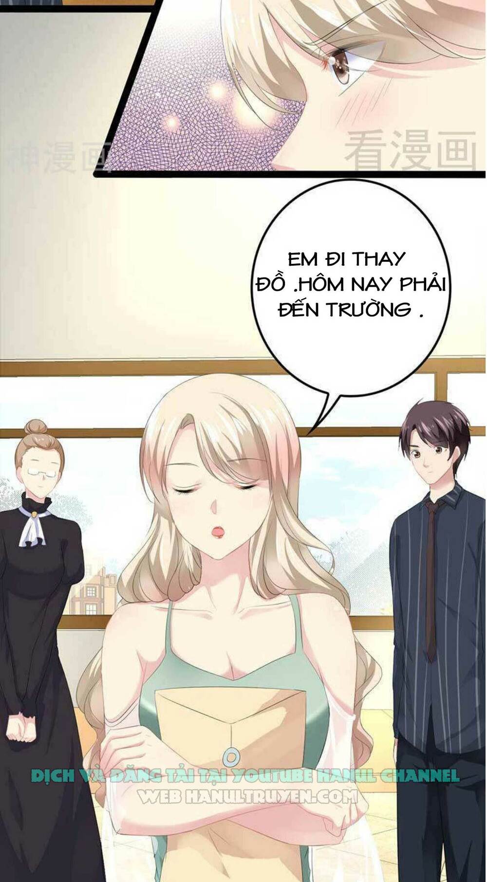 thần bí đế thiếu điềm sủng thê chapter 70 23