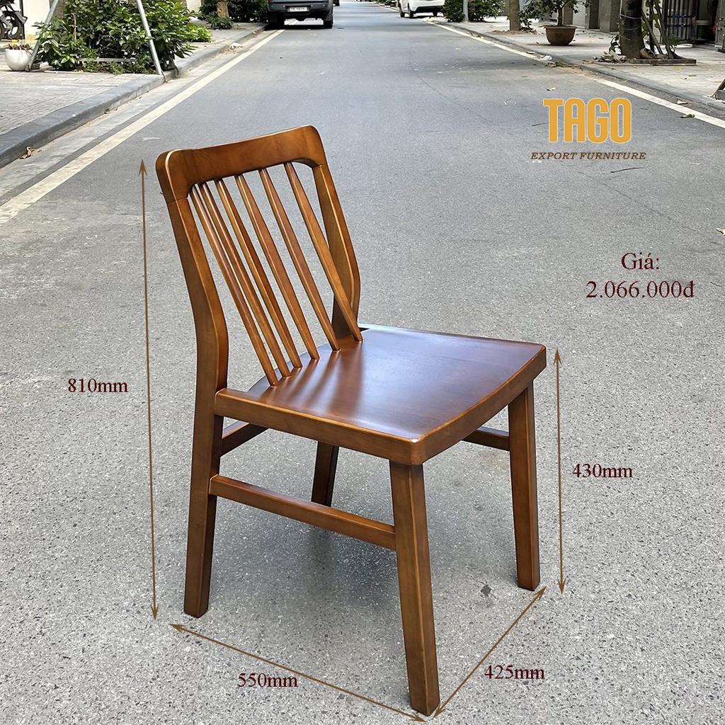 Bộ bàn Xuân hè 6 ghế - XH6C18N