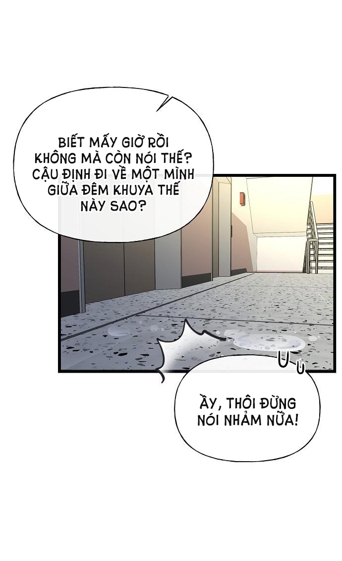random target - mục tiêu ngẫu nhiên chapter 13.1 3