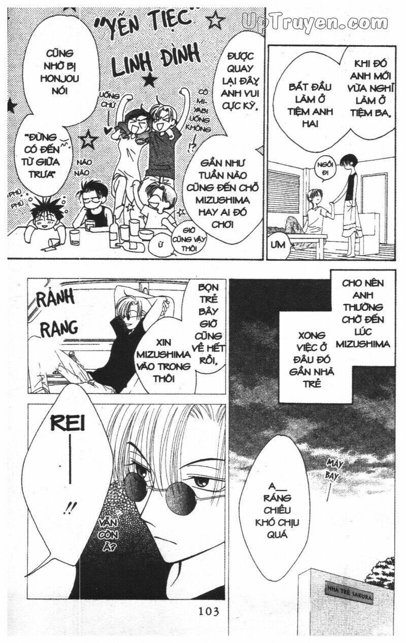 thấy mờ ghét chapter 9 103