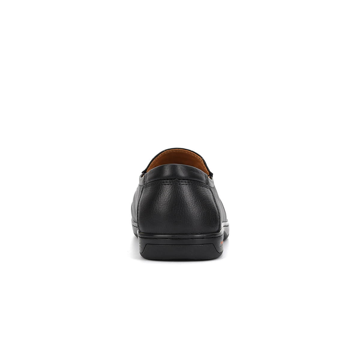 Giày lười nam Đông Hải da bò cao cấp đế cao su 3cm chắc chắn - G0349