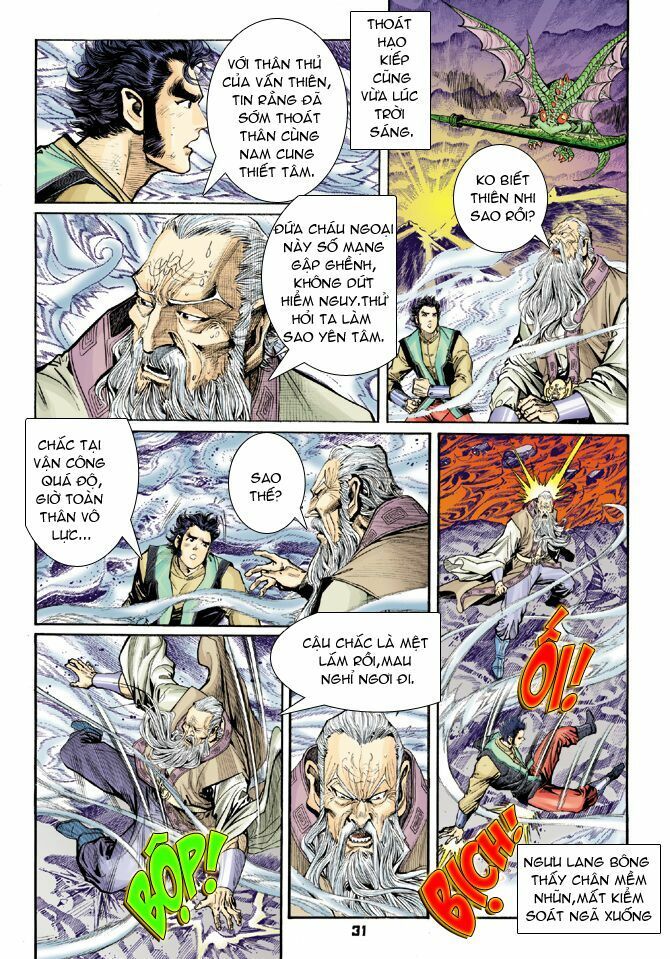 thần binh huyền kỳ i chapter 47 29