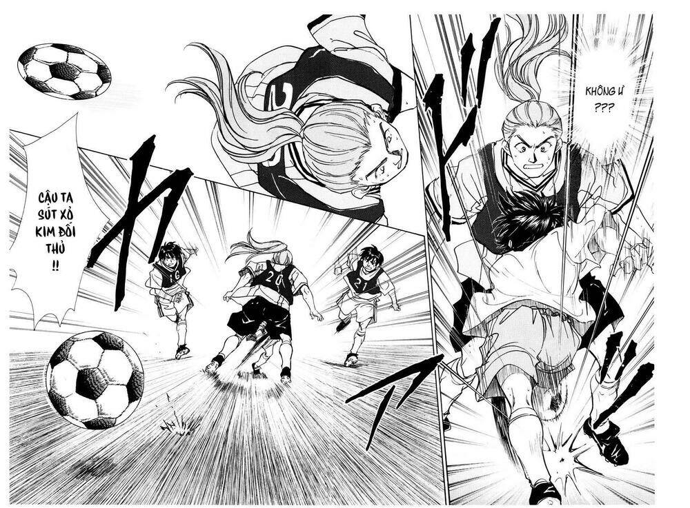 whistle - cơn lốc sân cỏ chapter 127 7