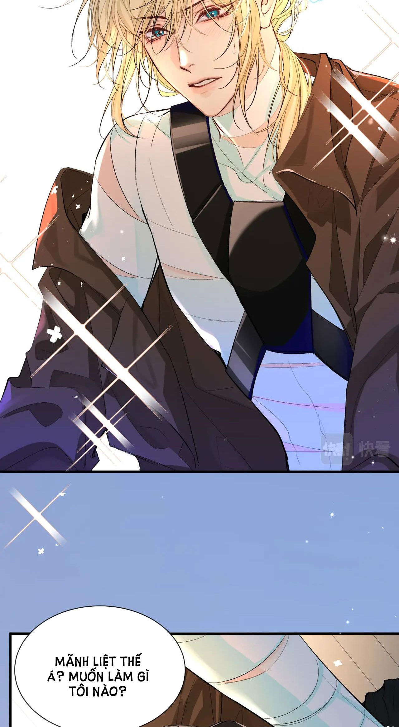 nhân ngư sa ngã chapter 14.1 8