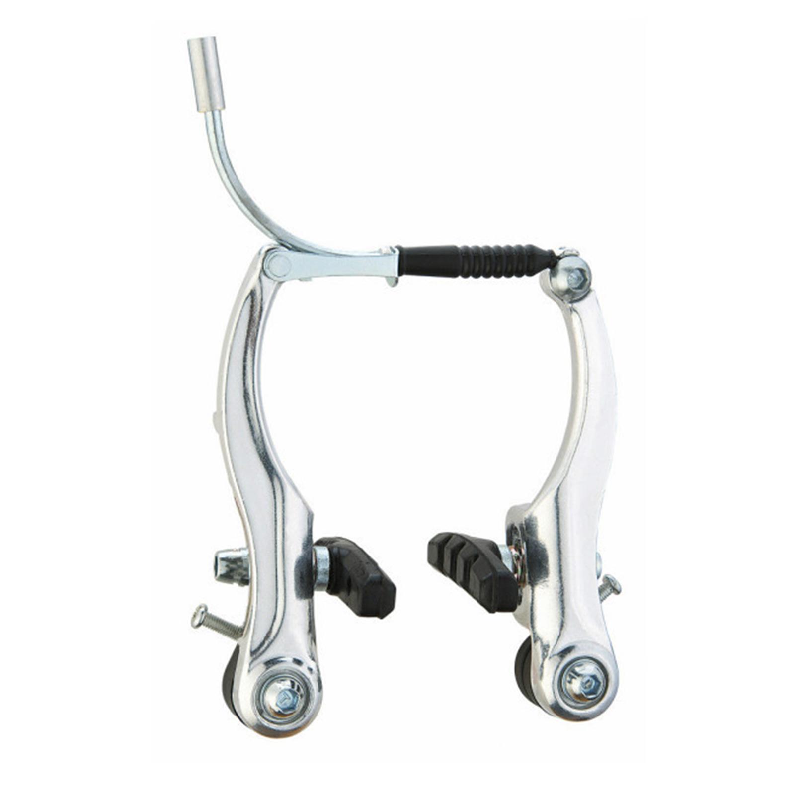 Aluminum Alloy Cycling Bikes V Brake Mountain Bikes Front Rear Linear Pull Level Caliper, High Performance