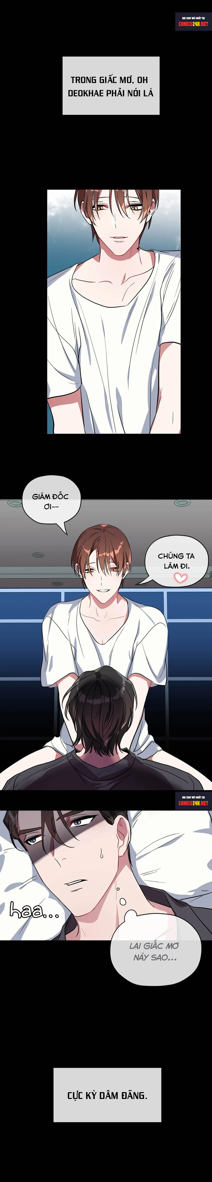 theo đuổi quý ngài ceo chapter 15 2