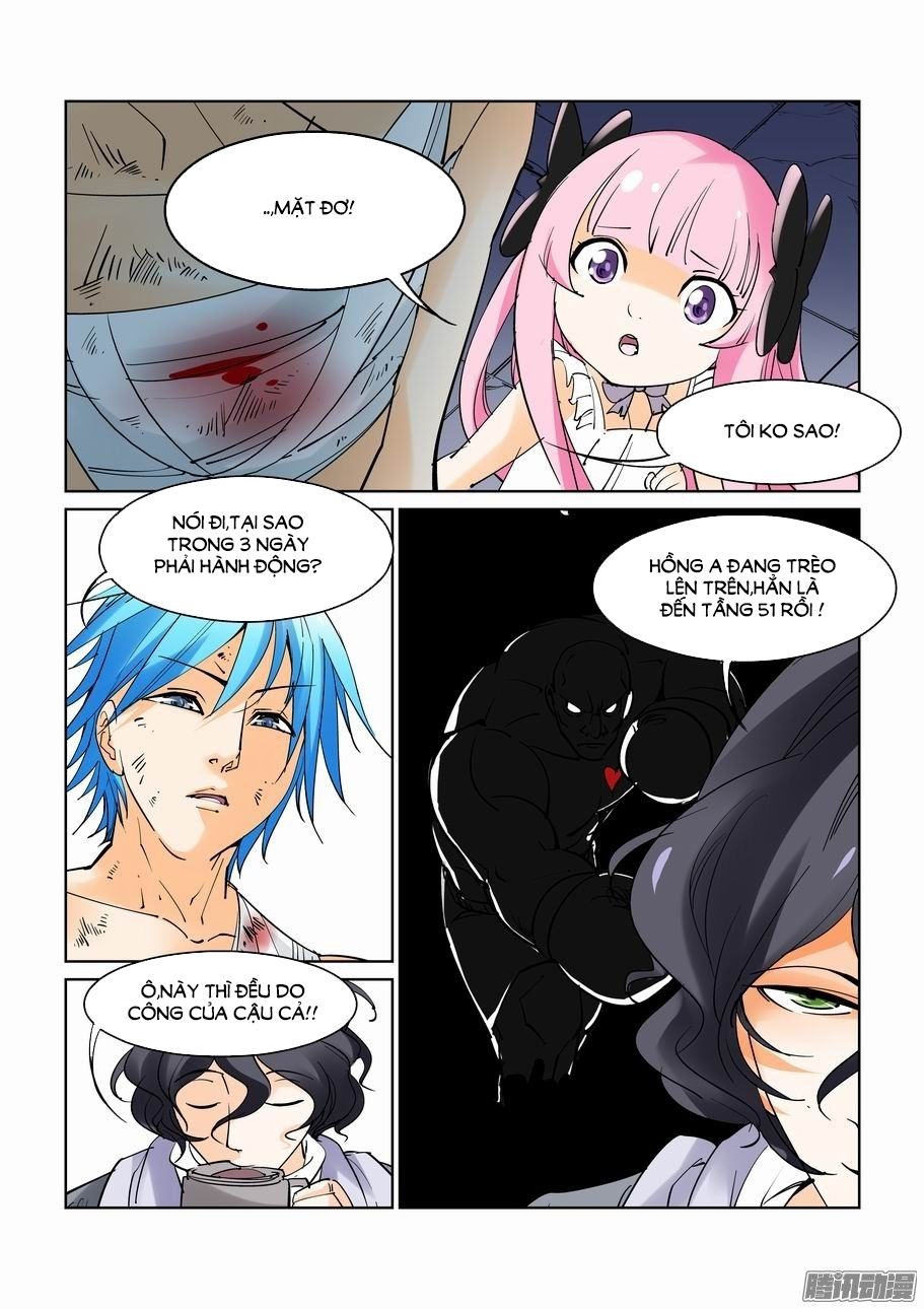 thành phố vô tội chapter 38 6