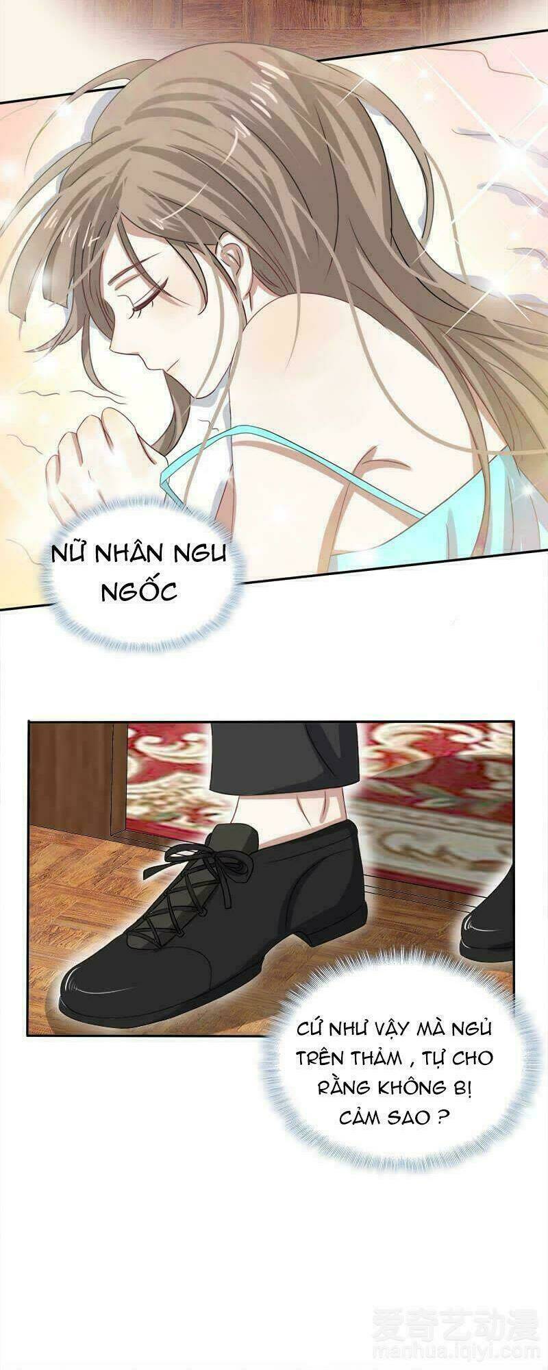 đế thiếu đoạt tình thành nghiện chapter 21 4