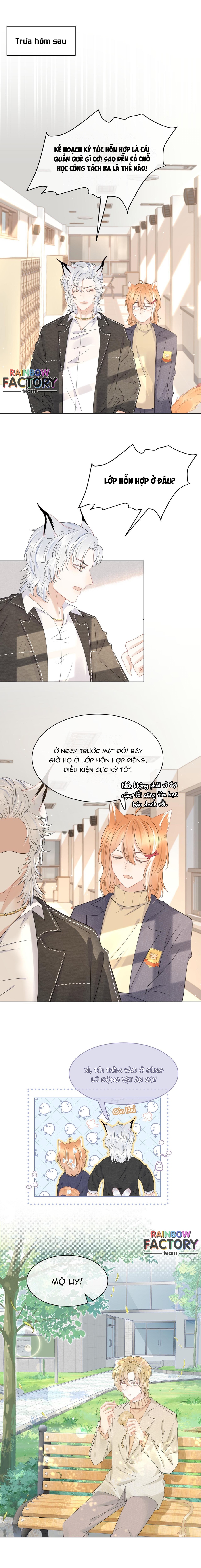 ăn một bé thỏ chapter 35 6