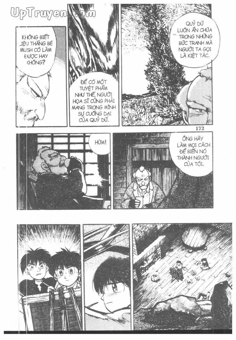 mush (họa sĩ thiên tài) chapter 3 175