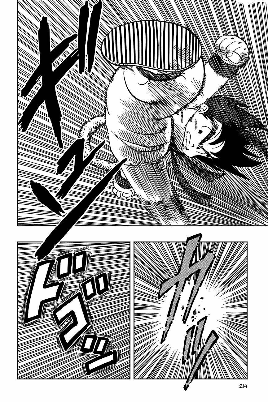 dragon ball - bảy viên ngọc rồng chapter 104 13