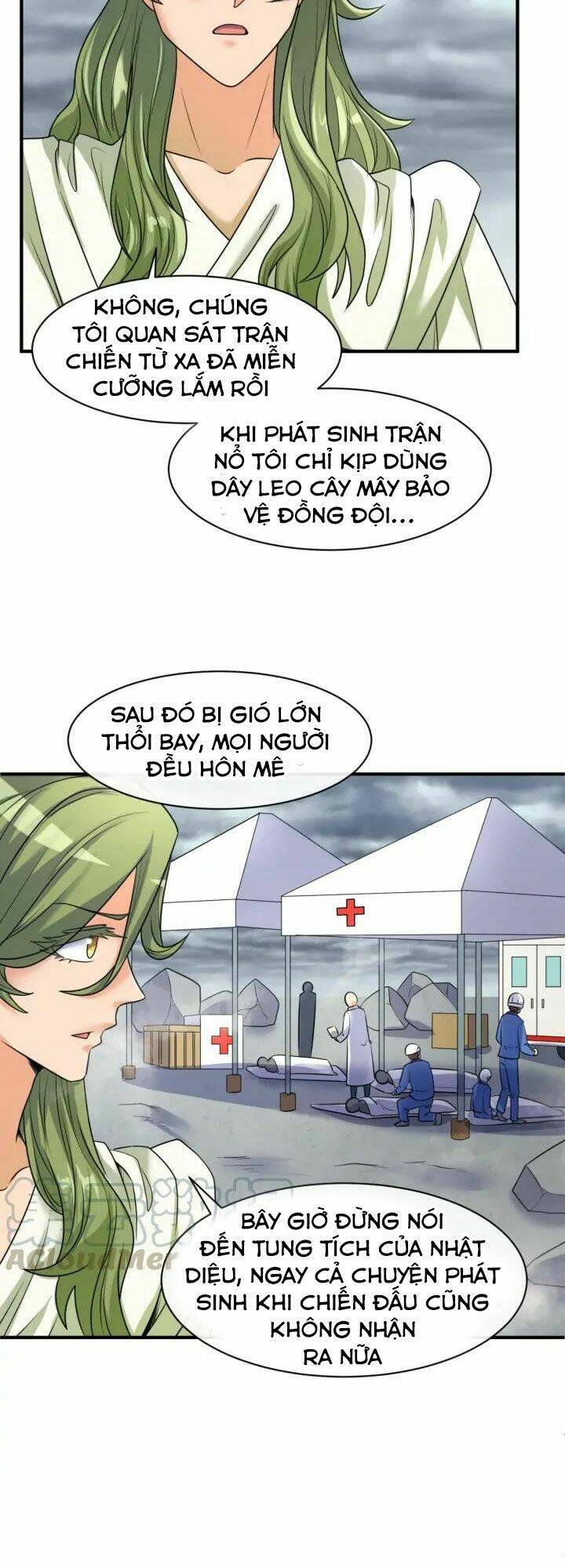 người chặn xuyên không chapter 112 10