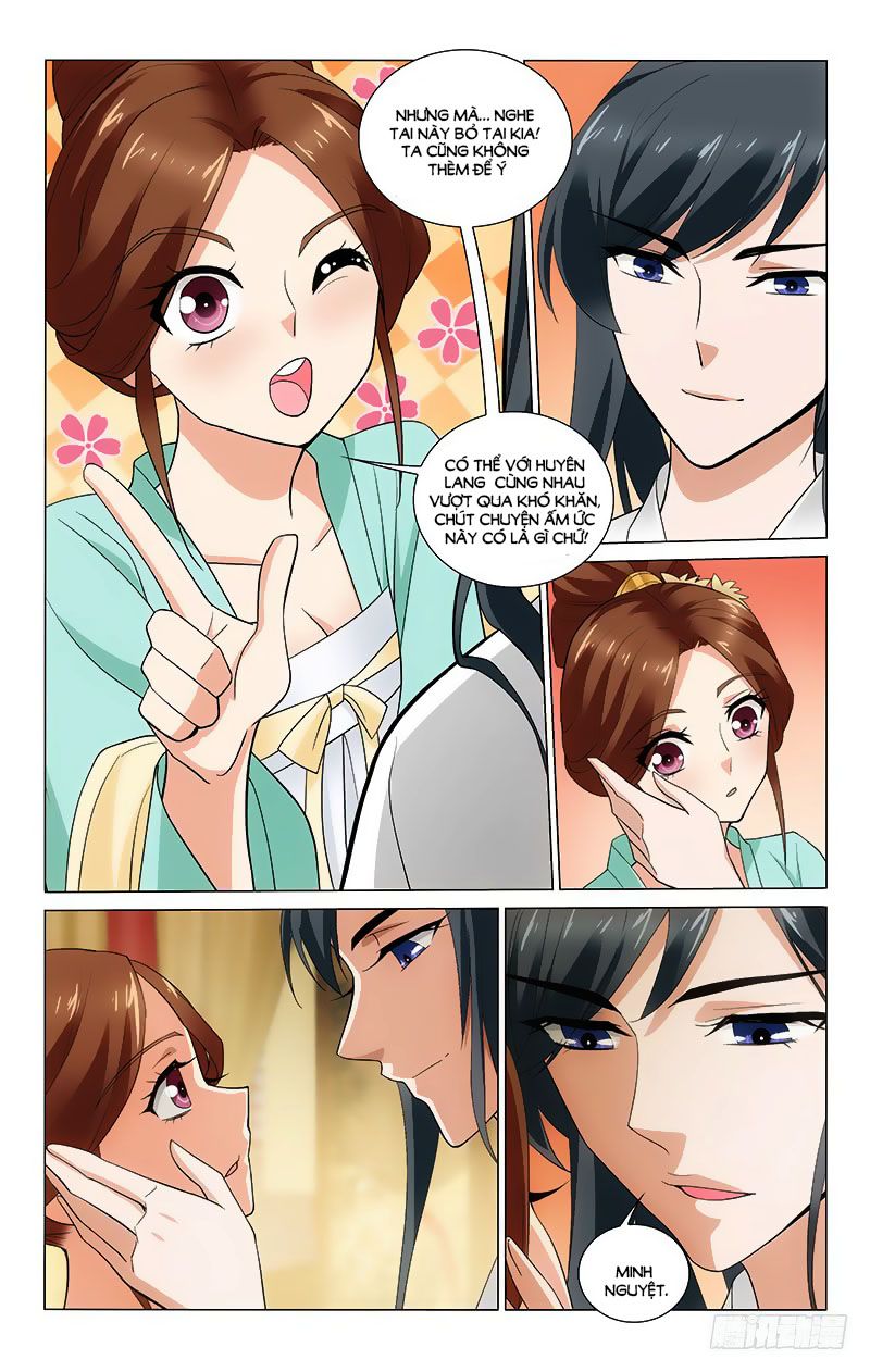 vương gia! không nên a! chapter 260 9