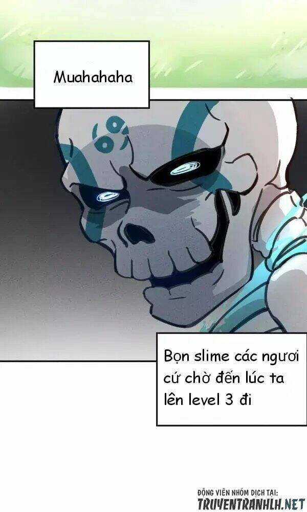 what to do! i have become the weakest little monster chapter 2 21