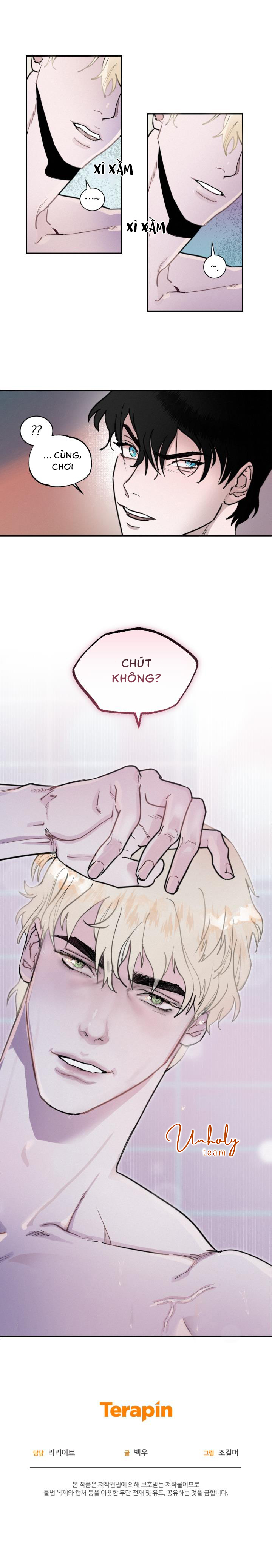 sự giả dối nhuốm máu chapter 2 9