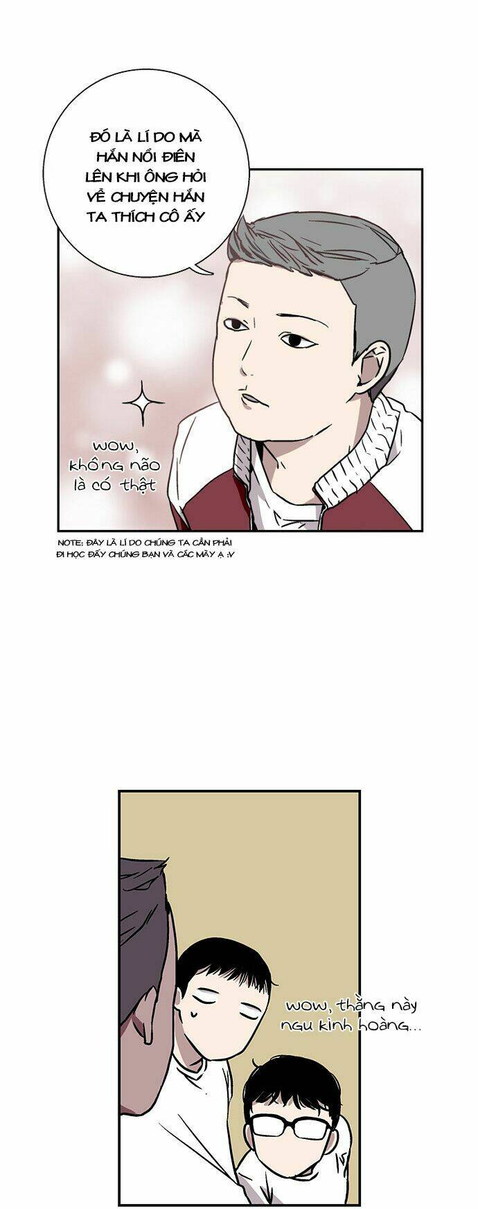 người máy hủy diệt chapter 6 19