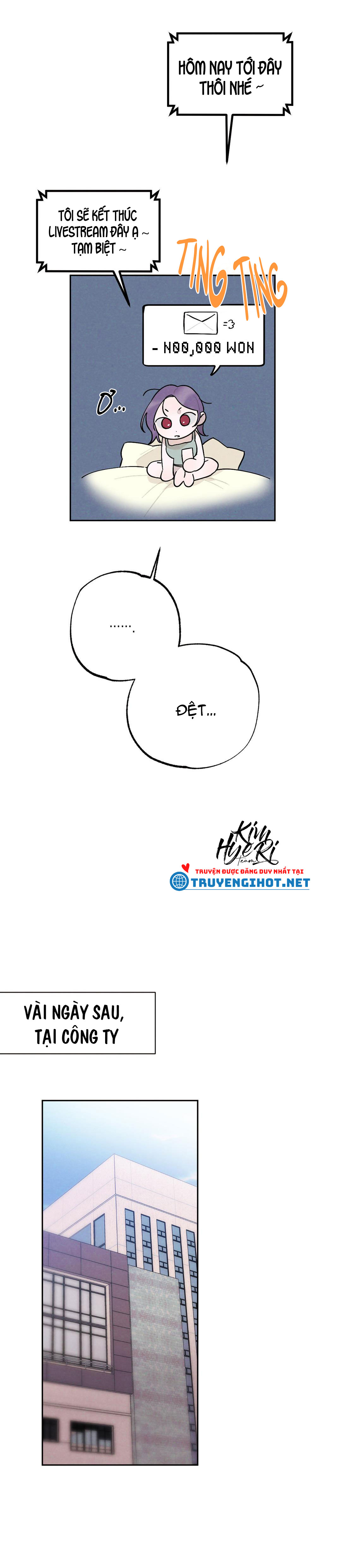 cách duy trì bí mật chapter 15.1 9