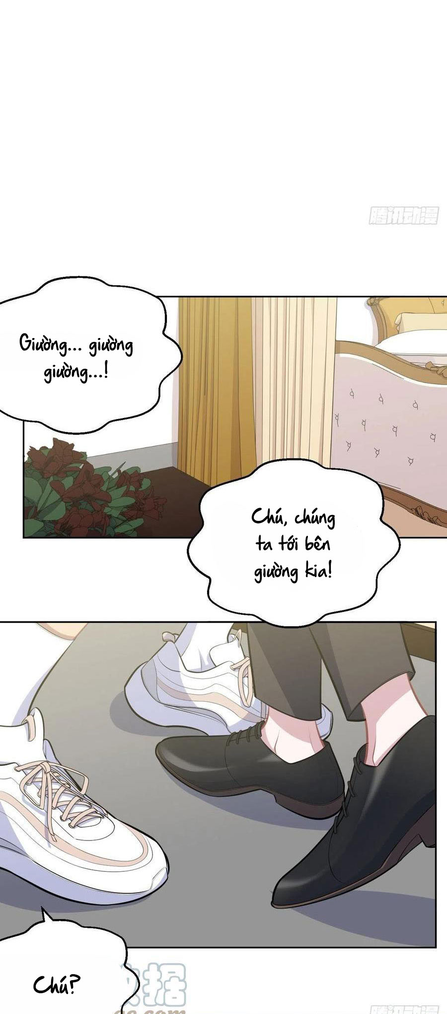 bố vợ đại nhân là bà xã chapter 151 18