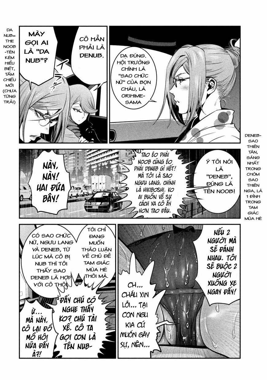 trường học ngục tù chapter 267 13