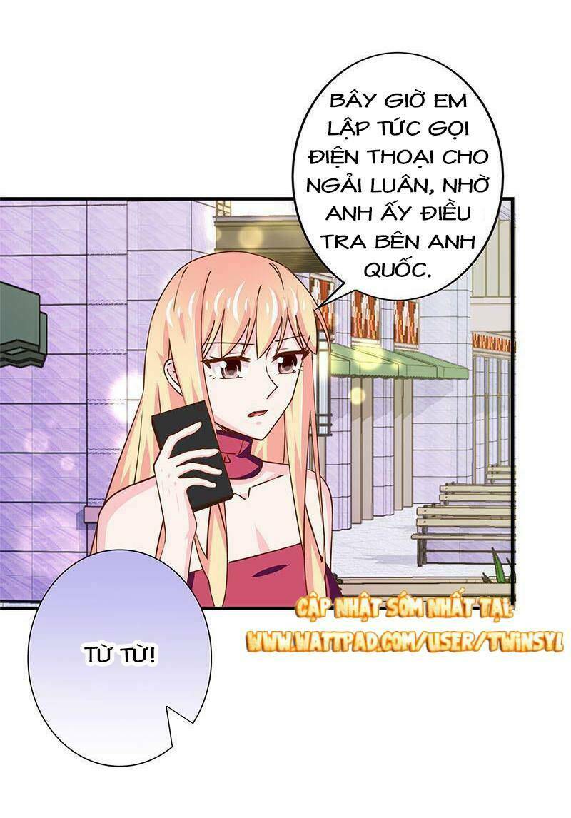 không gả cho tổng tài, gả cho người hầu chapter 160 8