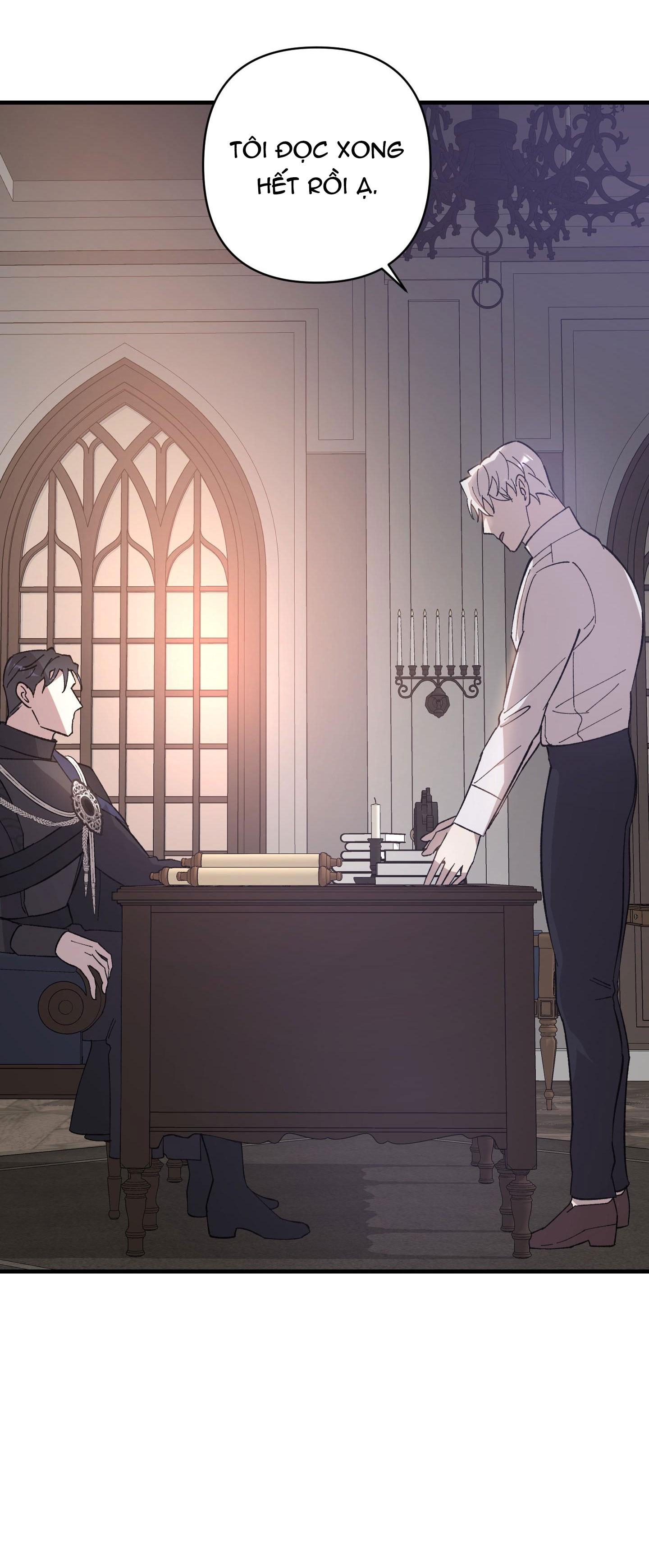 đóa hoa của mặt trời chapter 7 34