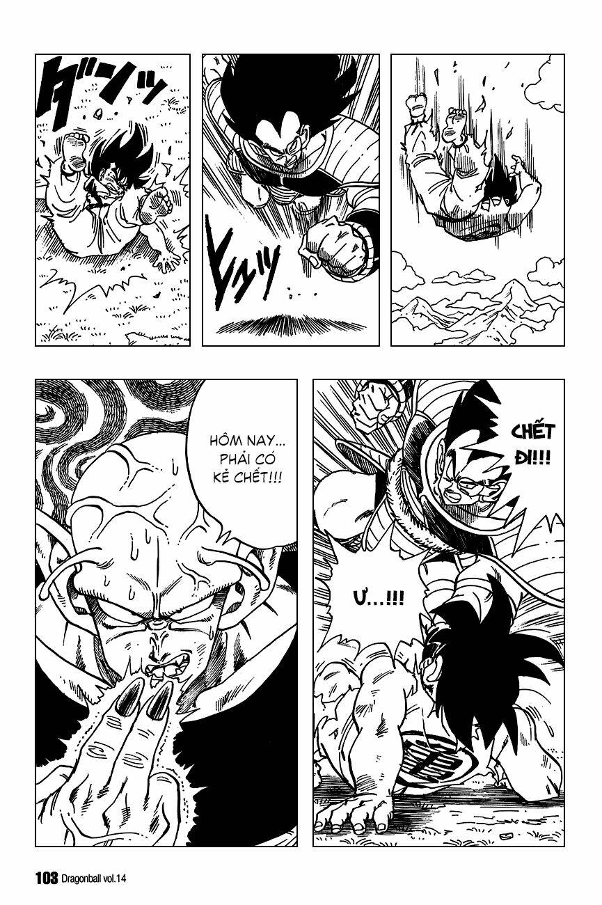 dragon ball - bảy viên ngọc rồng chapter 201 13