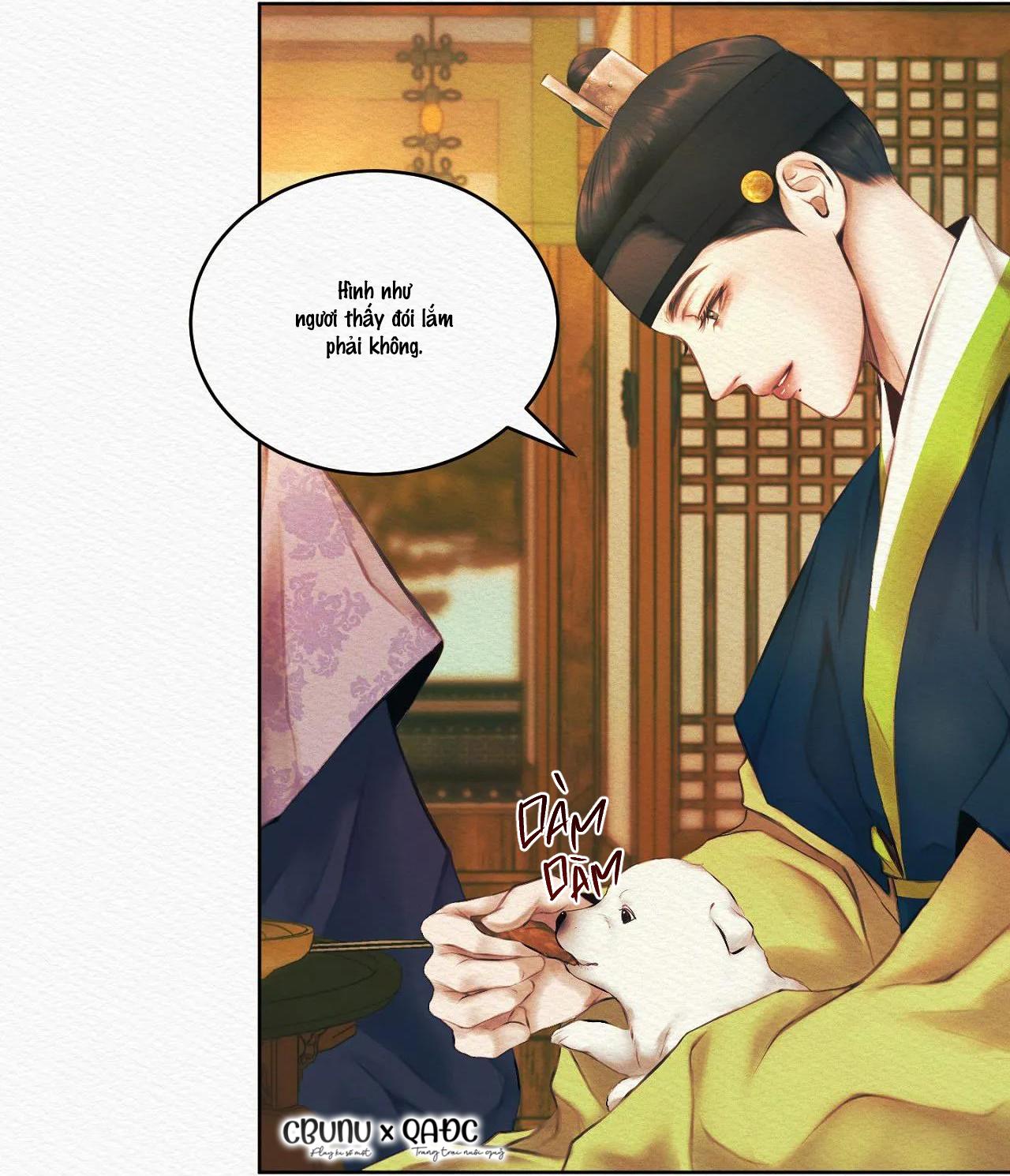 qủy dạ khúc chapter 9 15