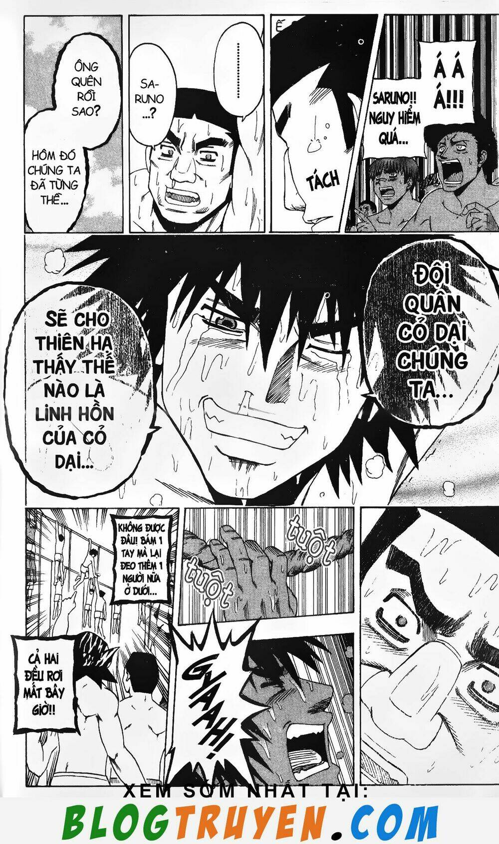 mr.fullswing chapter 146 16