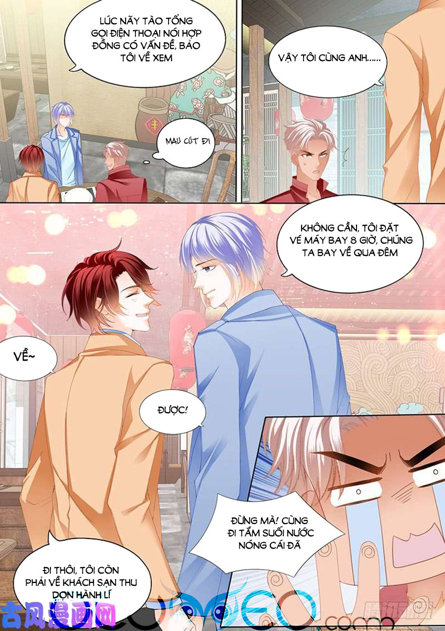 bá đạo tiểu thúc, xin trêu chọc vừa thôi! chapter 98 12