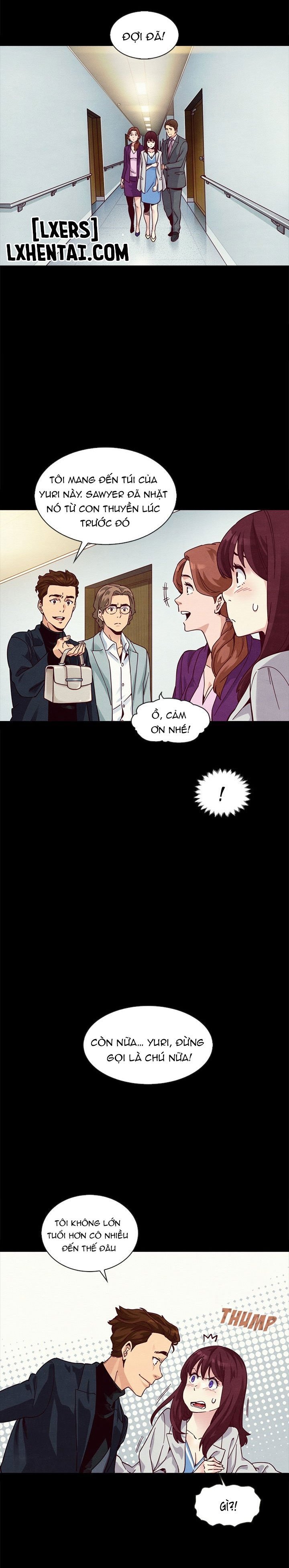 công tử bột chapter 31 4