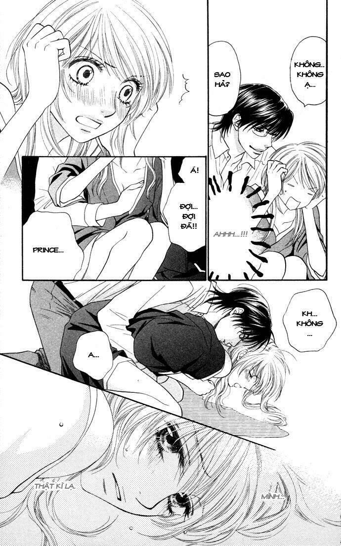 yokujou (c) max (desire climax) chapter 17 16