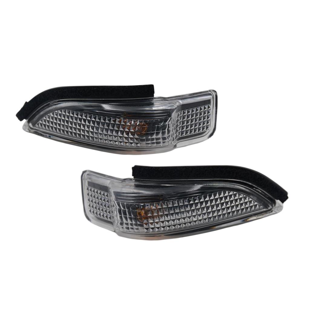 Pair Rearview Mirror Turn Signal Light Indicator for Toyota CAMRY Prius C Avalon