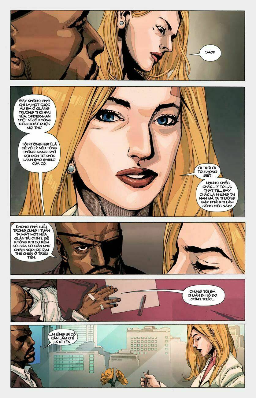 ultimate comics: avengers vs new ultimates chapter 6 21