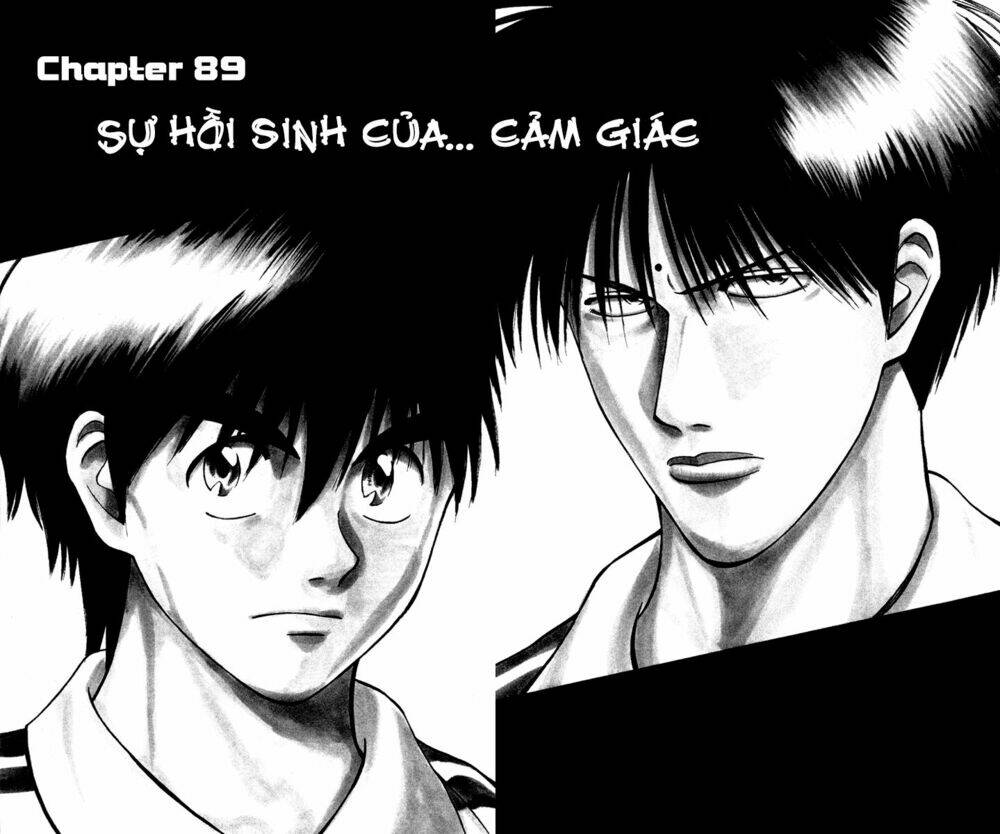vũ điệu trên sân cỏ - fantasista chapter 89 2