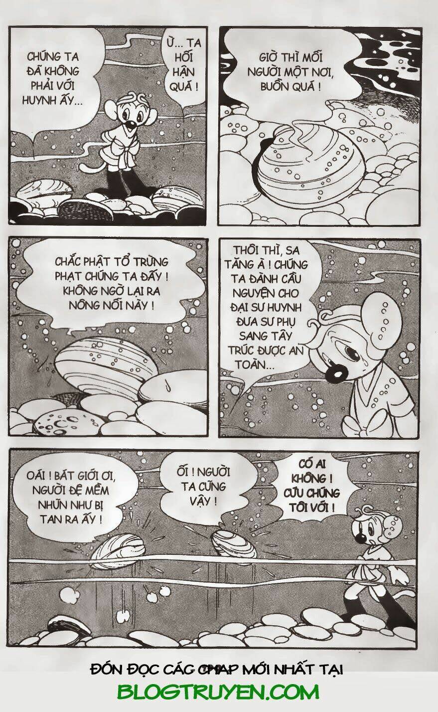 tôn ngộ không chapter 23.3 10