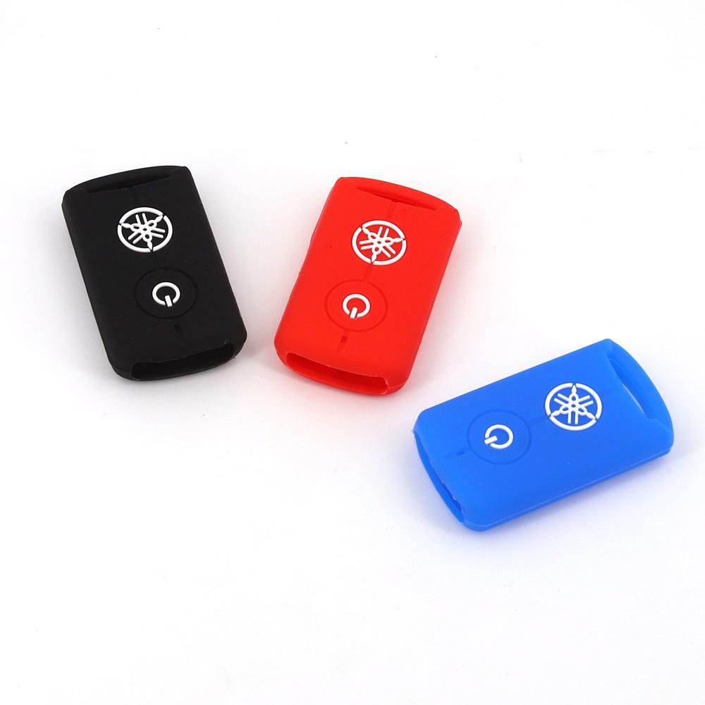 Vỏ Silicon Bảo Vệ Chìa Khóa Thông Minh Cho Xe YAMAHA NVX YAMAHA XMAX 300 Aerox 155