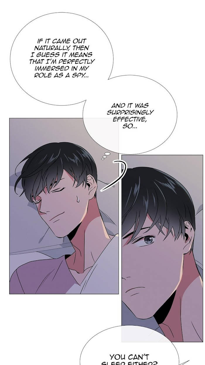 [raw] red candy chapter 28 25