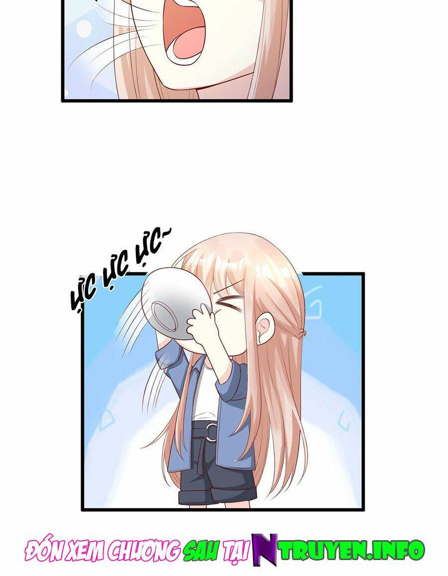 tư sủng cục cưng bảo bối chapter 22.1 19