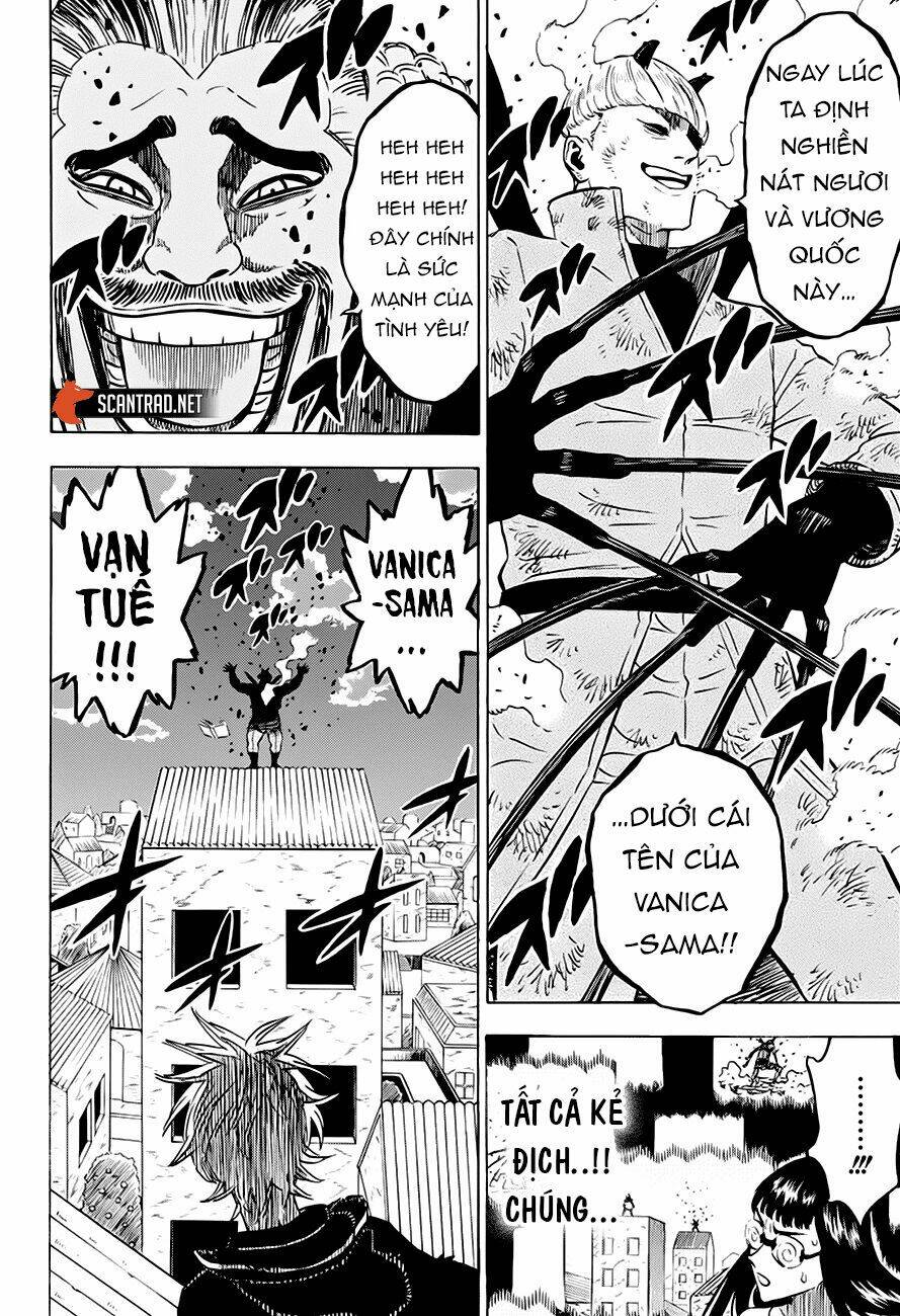 black clover - pháp sư không phép thuật chapter 251 14
