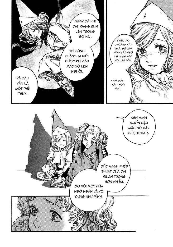 tongari booshi no atorie chapter 6 21