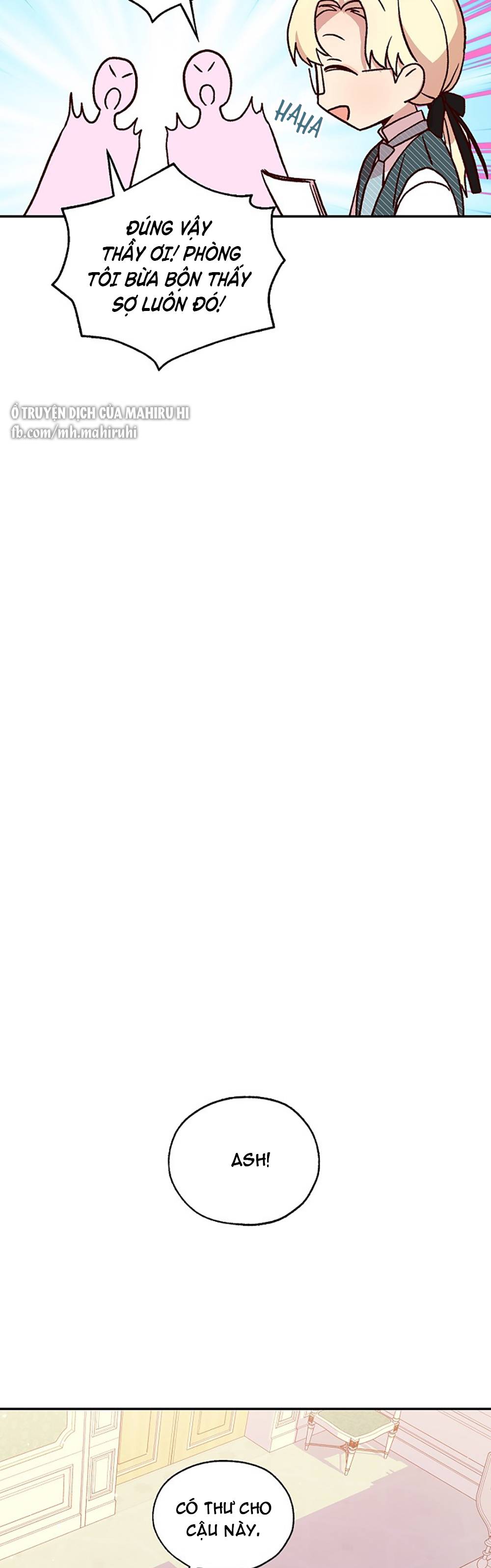 sống sót dưới thân phận hầu nữ chapter 23 27