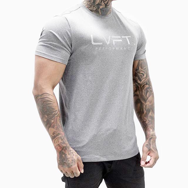 Áo Tập Gym Nam Cộc Tay SA476 - Chất Thun Cotton Mềm Mịn - Co Giãn 4 Chiều Đỉnh