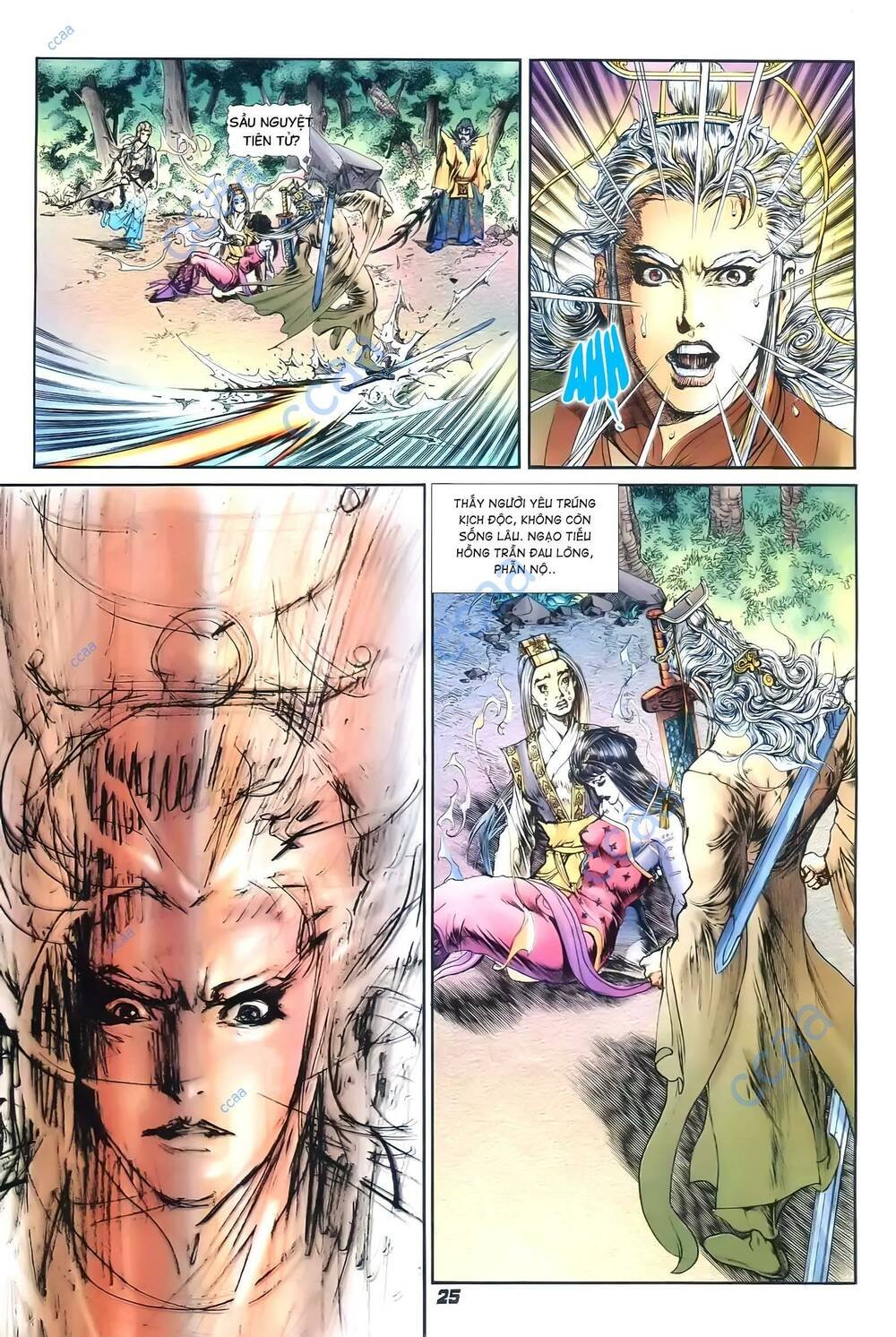 tích lịch chapter 37 7