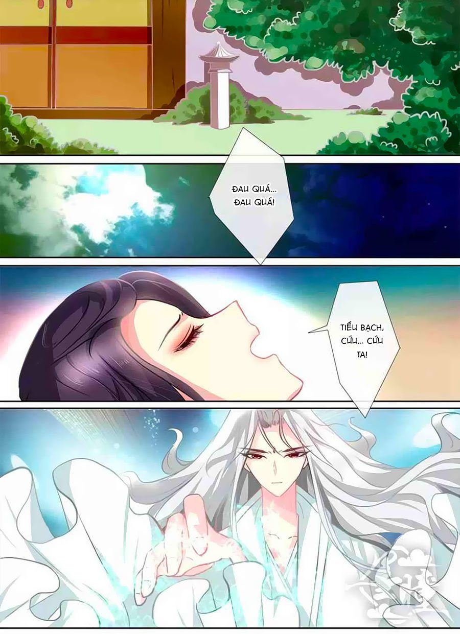 ma phi giá đáo chapter 15.1 5