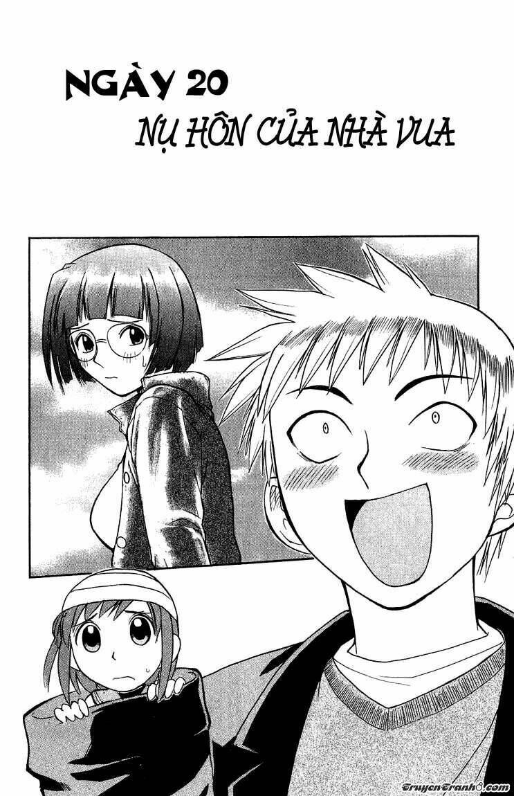 midori no hibi chapter 20 2