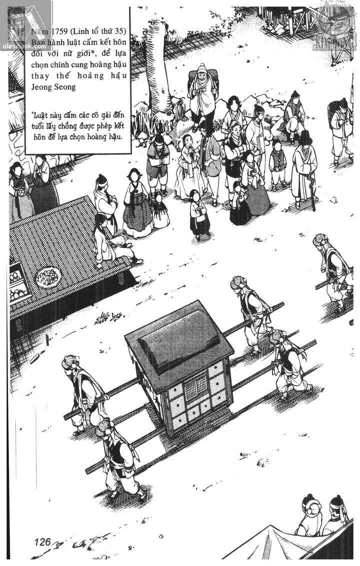 kiếm khách baek dong so chapter 19 8