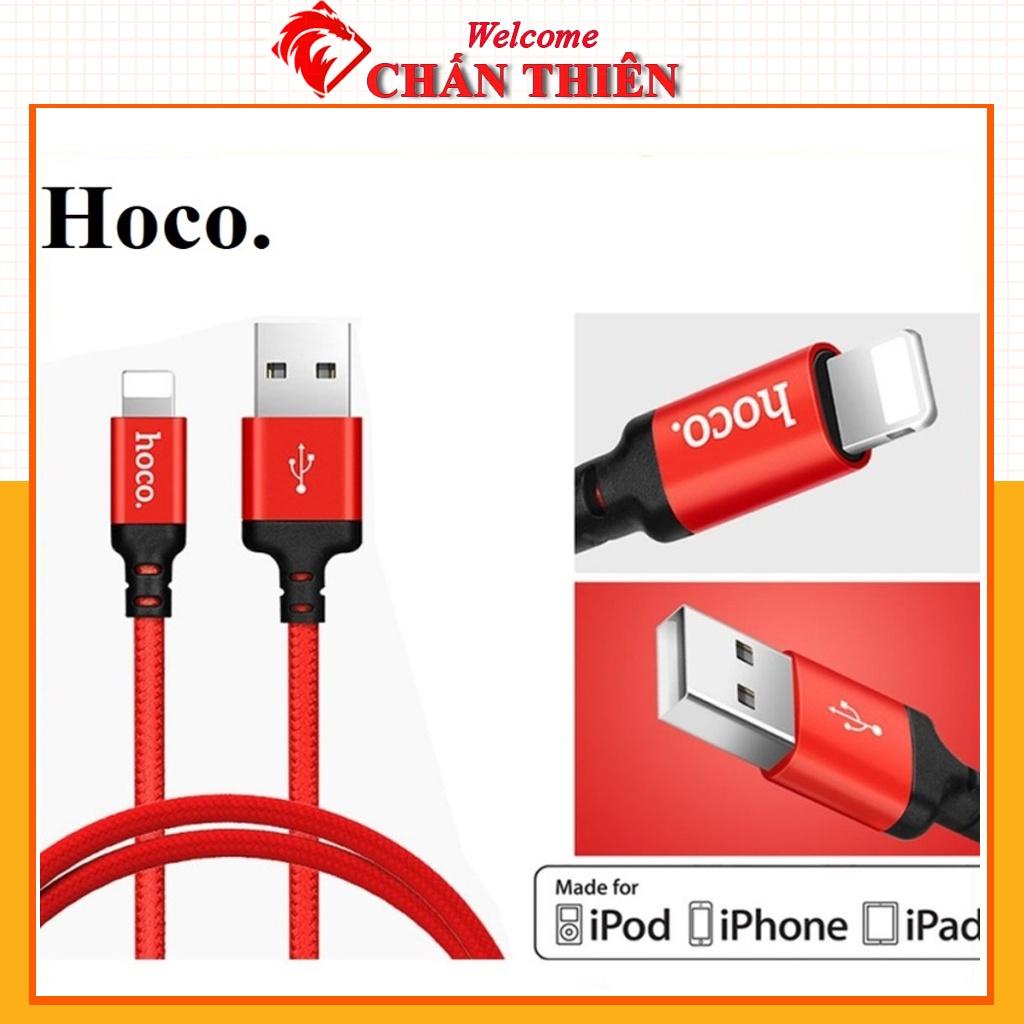 Cáp Sạc Hoco X14 Micro USB Type C Chính Hãng