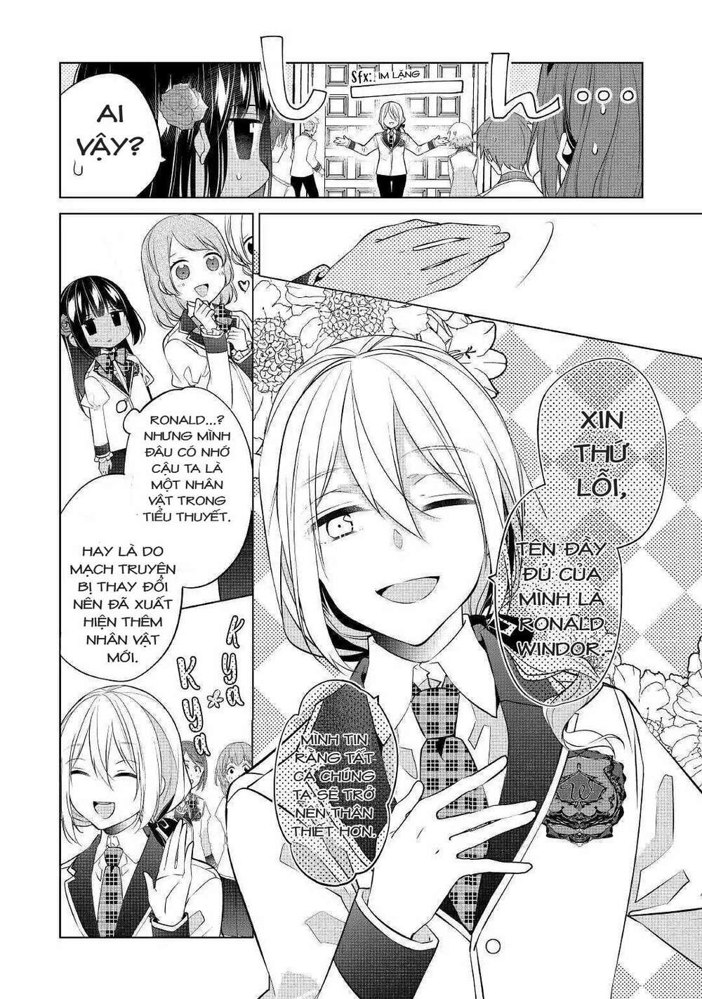 i'm not a villainess!! just because i can control darkness doesn't mean i'm a bad person! chapter 5 7